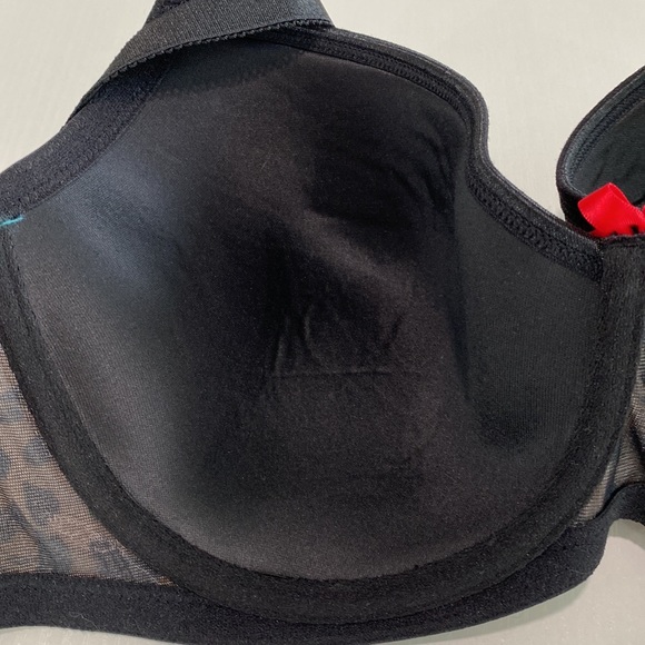 Parfait by Affinitas balconette bra. NWOT size 36DD - Picture 10 of 14